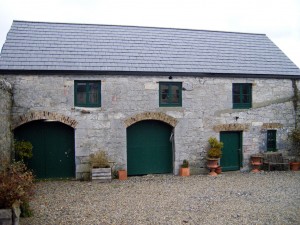 Visitor centre