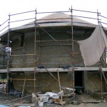 Cob house