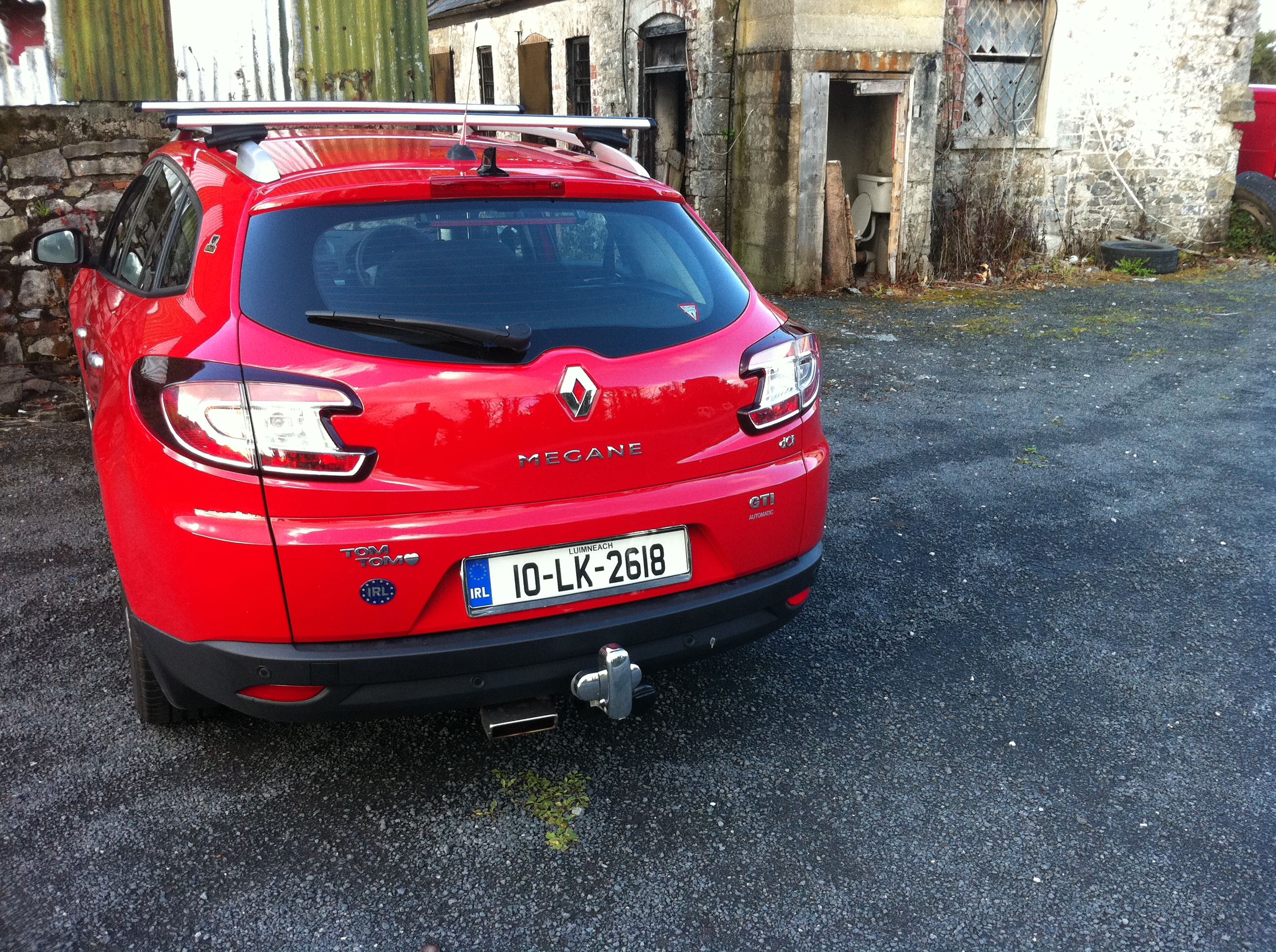 Genuine bmw shark fin aerial #5